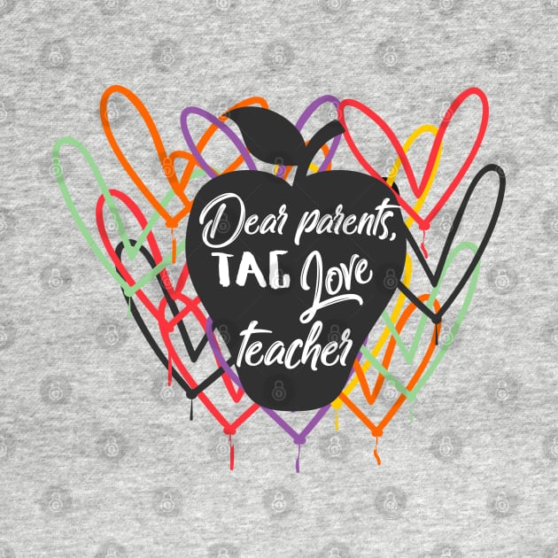 parents, love teacher by osvaldoport76